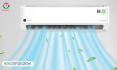 Máy lạnh Sharp Inverter 1.5 HP AH-XP13CMW [2025]