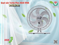 Quạt sàn ASIAVINA Turbo Plus VY636792