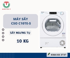 Máy sấy ngưng tụ Candy 10 Kg CSO C10TE-S