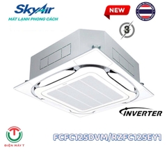 Máy lạnh Âm Trần Daikin inverter 42.700Btu FCFC125DVM/RZFC125EY1 - 3pha [2025]