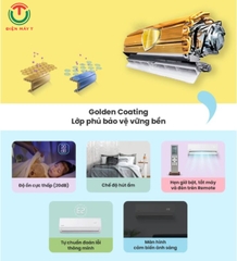 Máy lạnh Comfee Inverter 3 HP CFS-28VAFF-V