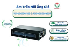 Điều Hòa AQUA Âm Trần Nối Ống Gió Inverter 1U140S1PN1SB / AD140S2SM6FA (3pha)