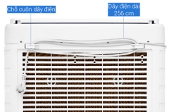 Quạt điều hoà Daikiosan DKA-04500A