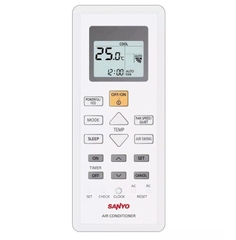 Máy lạnh Sanyo Inverter 2.5 HP SO/SI-24TSJIVND