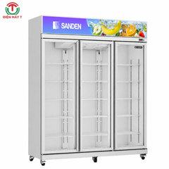 Tủ mát 3 cánh Sanden 1160 Lít YPC-1650