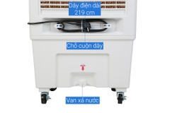 Quạt điều hoà Daikiosan DKA-04000C