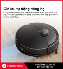 Robot hút bụi lau nhà Roborock Q10 PF+