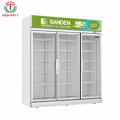 Tủ mát 3 cánh Sanden 1650 Lít SPM-1800C