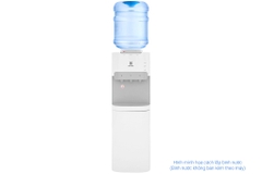 Máy nước nóng lạnh Electrolux EQACF01TXWV