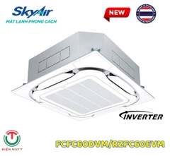 Máy lạnh Âm Trần Daikin inverter 20.500Btu FCFC60DVM/RZFC60EVM [2025]