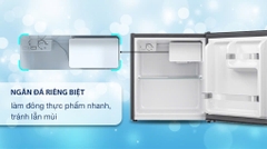 Tủ Lạnh Electrolux 45 Lít EUM0500AD-VN