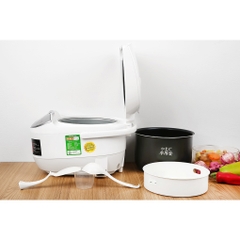 Nồi cơm điện Toshiba 1.8 lít RC-18DH2PV(W)