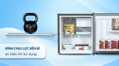 Tủ Lạnh Electrolux 45 Lít EUM0500AD-VN
