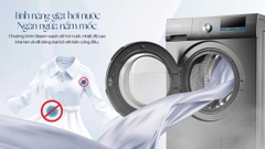 Máy giặt Sharp Inverter 11 kg ES-FM110CB-SB [2025]