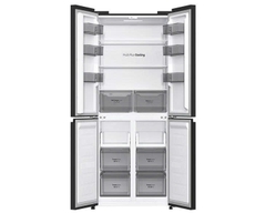 Tủ lạnh 4 cửa CASPER Inverter 430lít RM-D430GBS