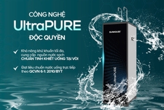 Máy lọc nước RO UltraPURE SUNHOUSE 10 LÕI SHA76620KL