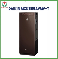 Máy lọc không khí tạo ẩm Daikin MCK555AVMV-W (T)