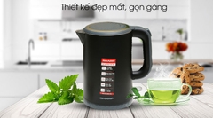 Bình Đun Siêu Tốc SHARP EKJ-17EVPS-BK