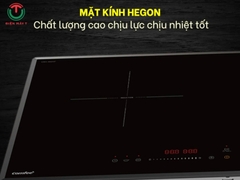 Bếp từ hồng ngoại thông minh COMFEE CMH-40DHP
