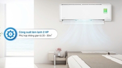 Máy lạnh Toshiba inverter 2hp H18S5KCV2G-V