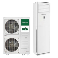 Điều hòa tủ đứng 1 chiều Nagakawa 50,000btu NP-C50R1K58