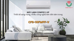 Máy Lạnh Comfee mono 1 HP CFS-10FWFF-V
