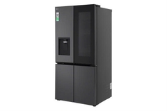 Tủ lạnh LG Inverter 576 lít Multi Door InstaView LFD58BLMAI