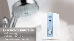 Máy nước nóng trực tiếp Centon 8998ESP 4.5kW