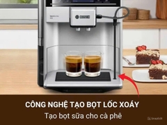 Máy pha cà phê Bosch TIS65621RW