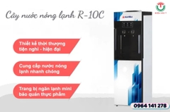 Máy nước uống nóng lạnh Alaska R10C NEW (có ngăn lạnh)