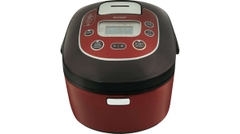 Nồi cơm điện tử Sharp KS-TH18-RD