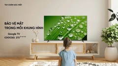 Google Tivi Coocaa Full HD 40 Inch 40Z73