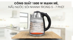 Bình đun siêu tốc Kangaroo 2 lít KG-20SK3