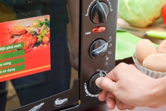 Lò nướng Sanaky VH359S 35 lít