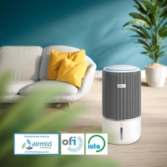 Máy lọc không khí và tạo ẩm thông minh Philips AC3420/10