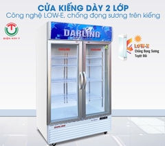 Tủ Mát Darling 830 Lít DL-9000 A2