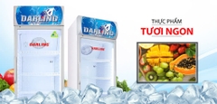 TỦ MÁT 1 CÁNH ĐÈN LED 280L DL-2800AL