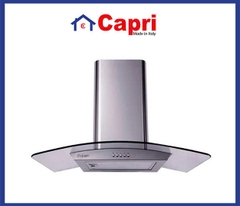 Máy Hút Mùi Hiện Đại Kính Cong Capri CR-901H