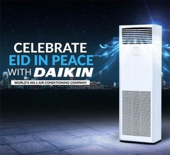 Điều Hòa Tủ Đứng Daikin Inverter FVA100AMVM/RZF100CYM