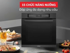Lò Nướng Âm Tủ HC-O811B Hafele 495.10.035