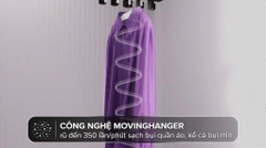 Tủ chăm sóc quần áo thông minh LG Styler Inverter 5 móc SC5GMR80H