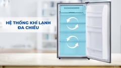 Tủ lạnh Funiki FR 91CD