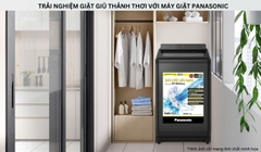 Máy giặt Panasonic Inverter 13.5 kg NA-FD135X3BV