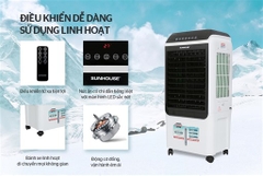 Quạt điều hòa Sunhouse SHD7726