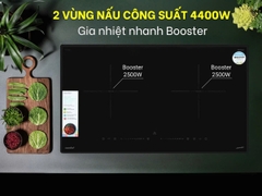 Bếp từ thông minh COMFEE CIH-44DIL