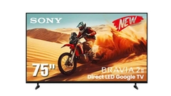 Google Tivi Sony 4K 75 inch K-75S20M2 [2025]