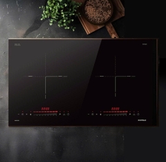 Bếp Từ 2 Vùng Nấu Hafele HC-I73242B ( 536.61.857 )