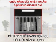 Máy hút mùi Junger HRJ-901