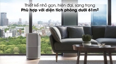 Máy lọc không khí Electrolux 28W PA91-406GY