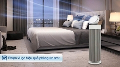 Máy lọc không khí LG PuriCare Aero Booster 55W AS55GGSY0.ABAE